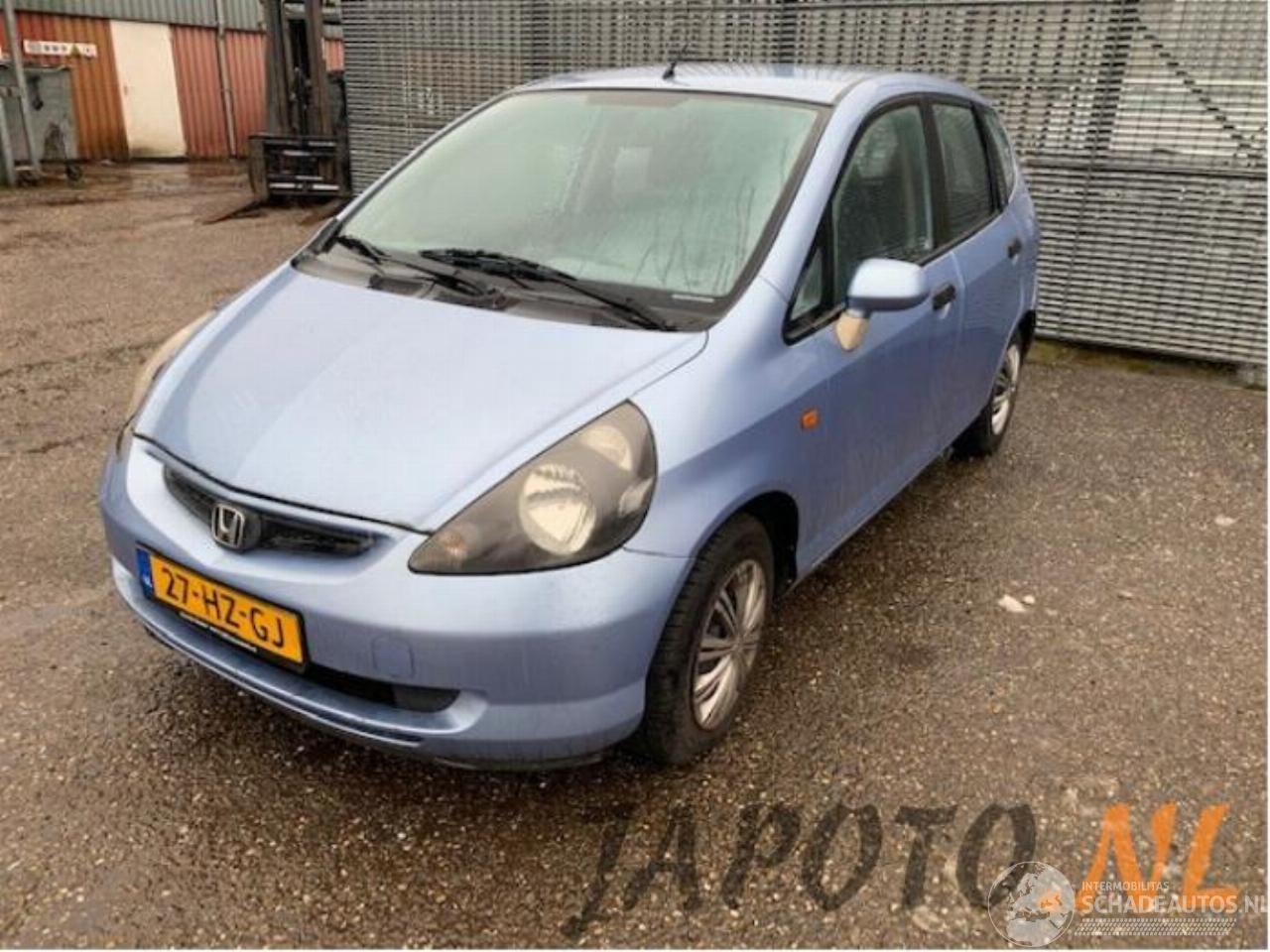 Honda Jazz Jazz (GD/GE2/GE3), Hatchback, 2002 / 2008 1.3 i-Dsi