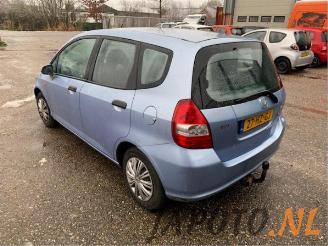 Honda Jazz Jazz (GD/GE2/GE3), Hatchback, 2002 / 2008 1.3 i-Dsi picture 3