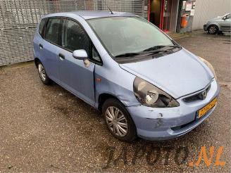 Honda Jazz Jazz (GD/GE2/GE3), Hatchback, 2002 / 2008 1.3 i-Dsi picture 7