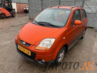 Démontage voiture Chevrolet Matiz Matiz, Hatchback, 1998 / 2005 0.8 S,SE 2008/4
