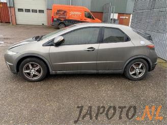 Honda Civic Civic (FK/FN), Hatchback, 2005 / 2012 1.4 i-Dsi picture 2