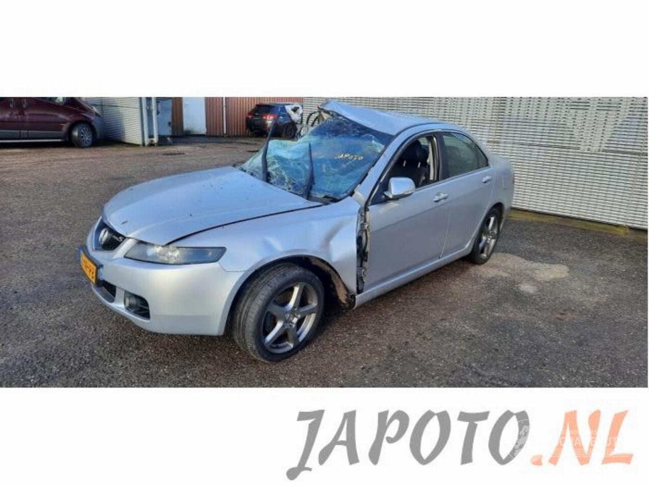 Honda Accord Accord (CL/CN), Sedan, 2001 / 2008 2.0 i-VTEC 16V