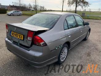 Honda Civic Civic (ES), Sedan, 2000 / 2005 1.3 16V VTEC-i IMA picture 5