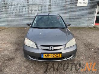 Honda Civic Civic (ES), Sedan, 2000 / 2005 1.3 16V VTEC-i IMA picture 8