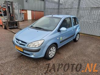 Auto da rottamare Hyundai Getz Getz, Hatchback, 2002 / 2010 1.4i 16V 2006/3