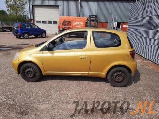 Toyota Yaris Yaris (P1), Hatchback, 1999 / 2005 1.0 16V VVT-i picture 2