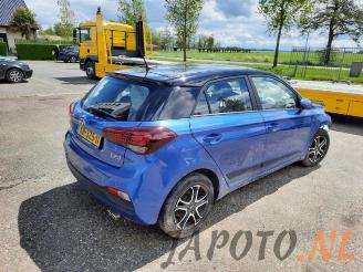 Hyundai I-20 i20 (GBB), Hatchback, 2014 / 2020 1.0 T-GDI 100 12V picture 4