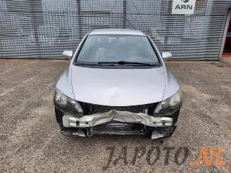 Honda Civic Civic (FA/FD), Sedan, 2005 / 2012 1.3 Hybrid picture 7