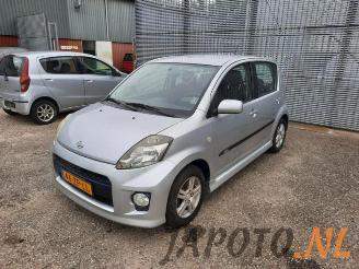 Auto da rottamare Daihatsu Sirion Sirion 2 (M3), Hatchback, 2005 1.3 16V DVVT 2008/4