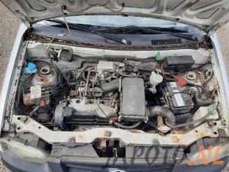 Suzuki Alto Alto (RF410), Hatchback, 2002 / 2008 1.1 16V picture 12