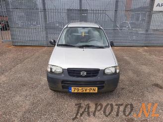 Suzuki Alto Alto (RF410), Hatchback, 2002 / 2008 1.1 16V picture 7