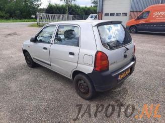Suzuki Alto Alto (RF410), Hatchback, 2002 / 2008 1.1 16V picture 3