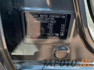 Suzuki Swift Swift (ZC/ZD), Hatchback 5-drs, 2017 1.2 Dual Jet 16V picture 20