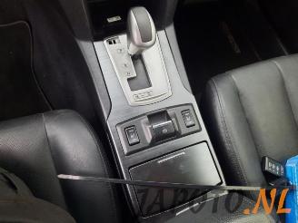 Subaru Legacy Legacy Wagon (BR), Combi, 2009 / 2014 2.5 16V picture 15