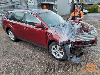 Subaru Legacy Legacy Wagon (BR), Combi, 2009 / 2014 2.5 16V picture 6