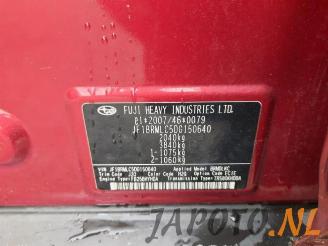 Subaru Legacy Legacy Wagon (BR), Combi, 2009 / 2014 2.5 16V picture 10