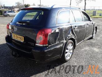 Toyota Avensis Avensis Wagon (T25/B1E), Combi, 2003 / 2008 2.0 16V D-4D-F picture 5