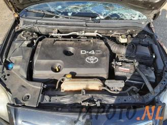 Toyota Avensis Avensis Wagon (T25/B1E), Combi, 2003 / 2008 2.0 16V D-4D-F picture 27