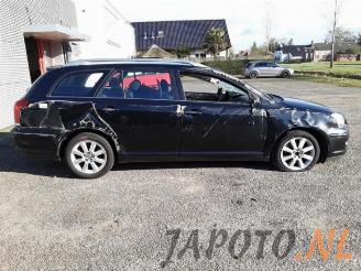 Toyota Avensis Avensis Wagon (T25/B1E), Combi, 2003 / 2008 2.0 16V D-4D-F picture 6