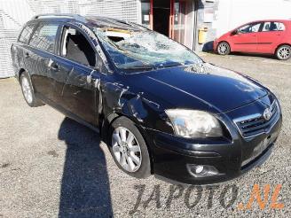 Toyota Avensis Avensis Wagon (T25/B1E), Combi, 2003 / 2008 2.0 16V D-4D-F picture 7