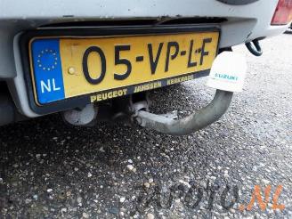 Suzuki Grand-vitara Grand Vitara I (FT/GT/HT), SUV, 1998 / 2006 2.0 TDI picture 18