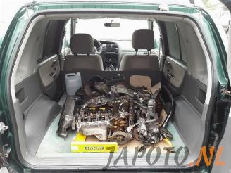 Suzuki Grand-vitara Grand Vitara I (FT/GT/HT), SUV, 1998 / 2006 2.0 TDI picture 13