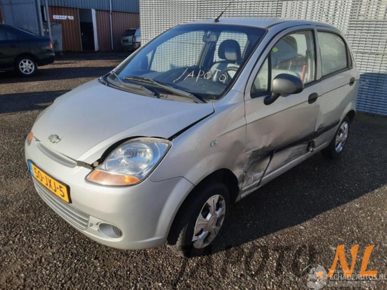 Chevrolet Matiz Matiz, Hatchback, 1998 / 2005 0.8 S,SE