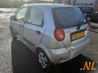 Chevrolet Matiz Matiz, Hatchback, 1998 / 2005 0.8 S,SE picture 7