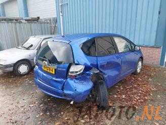 Honda Jazz Jazz (GE6/GE8/GG/GP), Hatchback, 2008 / 2015 1.3 VTEC 16V Hybrid picture 4