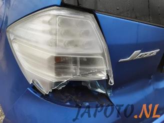 Honda Jazz Jazz (GE6/GE8/GG/GP), Hatchback, 2008 / 2015 1.3 VTEC 16V Hybrid picture 28