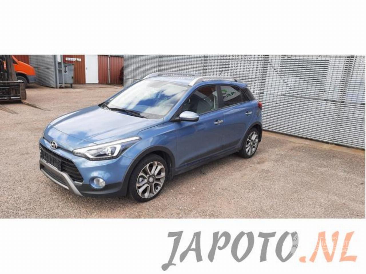 Hyundai I-20 i20 (GBB), Hatchback, 2014 / 2020 1.0 T-GDI 100 12V