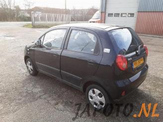 Chevrolet Matiz Matiz, Hatchback, 1998 / 2005 0.8 S,SE picture 3