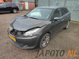 Dezmembrări autoturisme Suzuki Baleno Baleno (EW/FW), Hatchback 5-drs, 2016 1.2 Dual Jet 16V Hybrid 2016/7