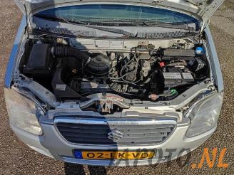 Suzuki Wagon r Wagon-R+ (RB), MPV, 2000 / 2008 1.0 picture 18