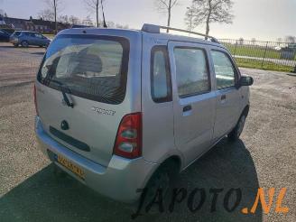 Suzuki Wagon r Wagon-R+ (RB), MPV, 2000 / 2008 1.0 picture 5