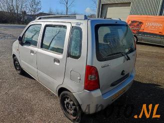 Suzuki Wagon r Wagon-R+ (RB), MPV, 2000 / 2008 1.0 picture 3