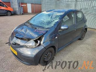 Autoverwertung Toyota Aygo Aygo (B10), Hatchback, 2005 / 2014 1.0 12V VVT-i 2009/1