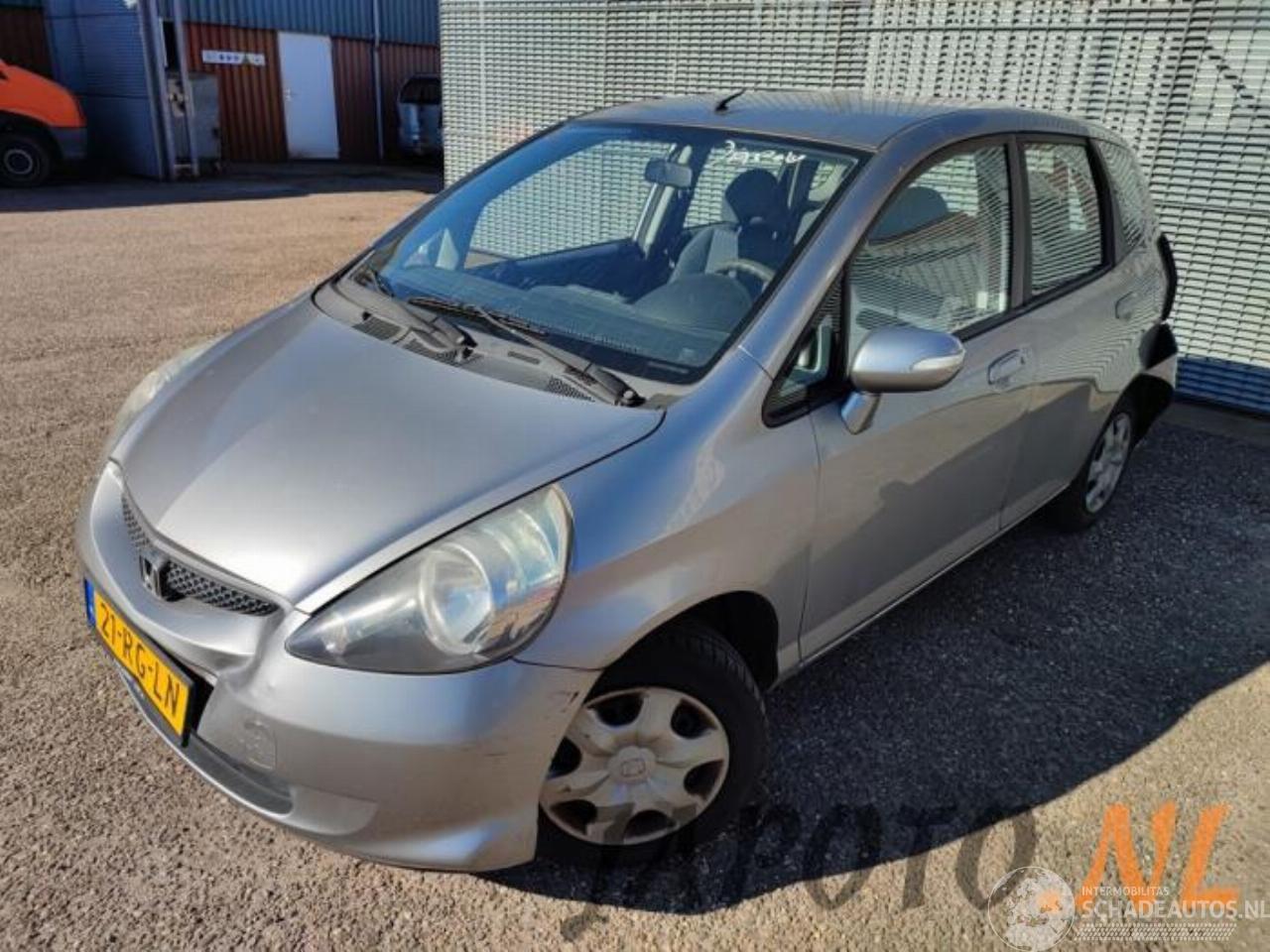 Honda Jazz Jazz (GD/GE2/GE3), Hatchback, 2002 / 2008 1.3 i-Dsi