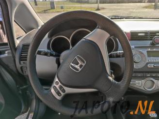 Honda Jazz Jazz (GD/GE2/GE3), Hatchback, 2002 / 2008 1.3 i-Dsi picture 11