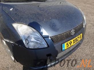 Suzuki Swift Swift (ZA/ZC/ZD1/2/3/9), Hatchback, 2005 / 2011 1.3 VVT 16V picture 8