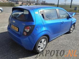 Chevrolet Aveo Aveo, Hatchback, 2011 / 2015 1.2 16V picture 5