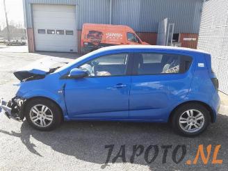 Chevrolet Aveo Aveo, Hatchback, 2011 / 2015 1.2 16V picture 2