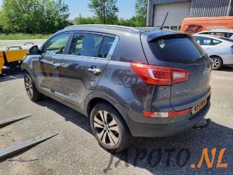 Kia Sportage Sportage (SL), Terreinwagen, 2010 / 2016 2.0 CVVT 16V 4x2 picture 3