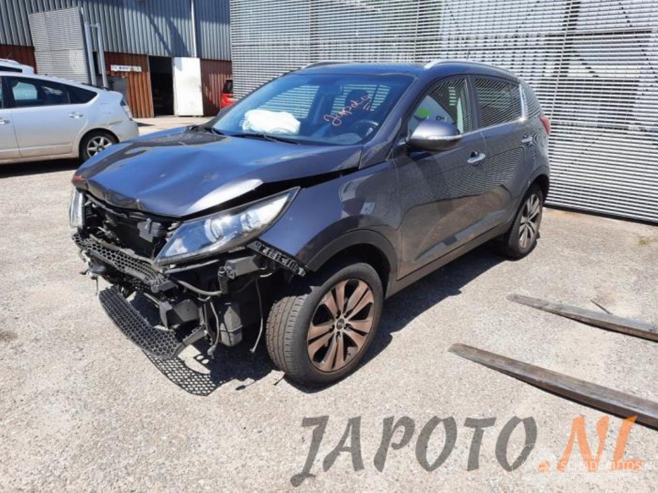 Kia Sportage Sportage (SL), Terreinwagen, 2010 / 2016 2.0 CVVT 16V 4x2