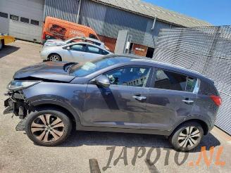 Kia Sportage Sportage (SL), Terreinwagen, 2010 / 2016 2.0 CVVT 16V 4x2 picture 2