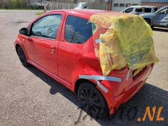 Toyota Aygo Aygo (B10), Hatchback, 2005 / 2014 1.0 12V VVT-i picture 3