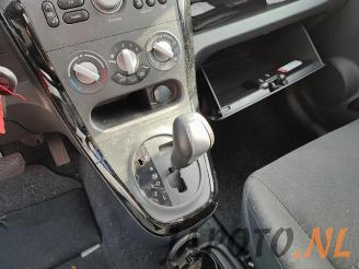 Suzuki Splash Splash, MPV, 2008 / 2015 1.2 VVT 16V picture 7