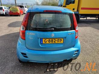 Suzuki Splash Splash, MPV, 2008 / 2015 1.2 VVT 16V picture 4