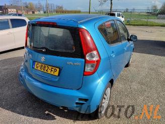 Suzuki Splash Splash, MPV, 2008 / 2015 1.2 VVT 16V picture 5