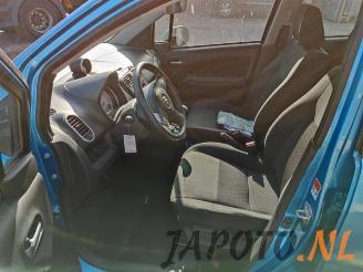 Suzuki Splash Splash, MPV, 2008 / 2015 1.2 VVT 16V picture 12